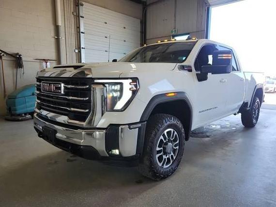 GMC SIERRA HD 2024 1GT49TEYXRF131972 image GMC SIERRA HD 2024 1GT49TEYXRF131972 image